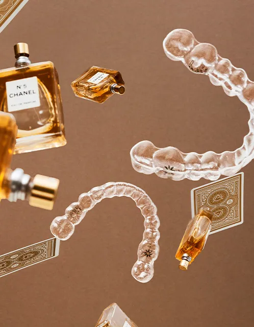 Smile Express aligners